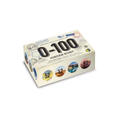 PlayMig 0-100 Jorden Runt