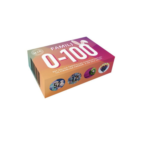 PlayMig Mini 0-100 Familj