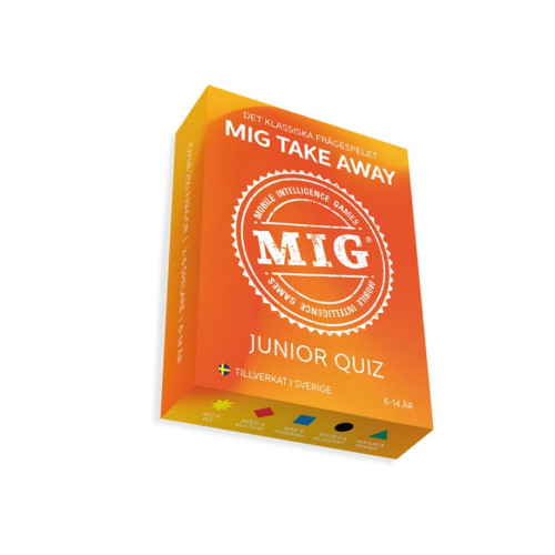 PlayMig MIG Take Away Barn/Junior
