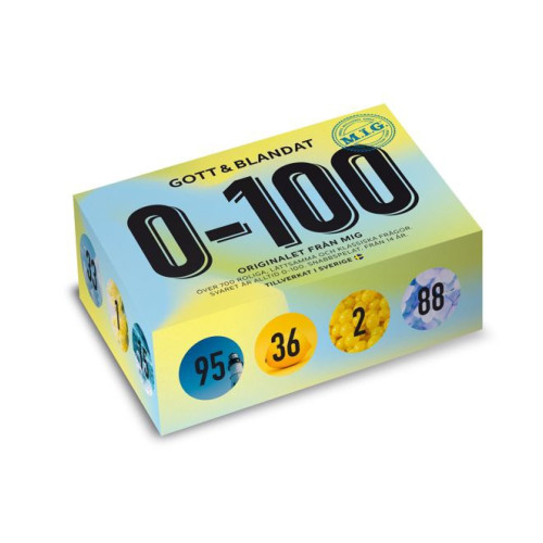 PlayMig 0-100 Gott & Blandat
