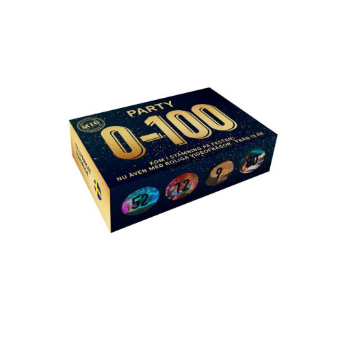 PlayMig Mini 0-100 Party