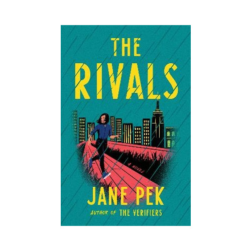 Jane Pek The Rivals (häftad, eng)