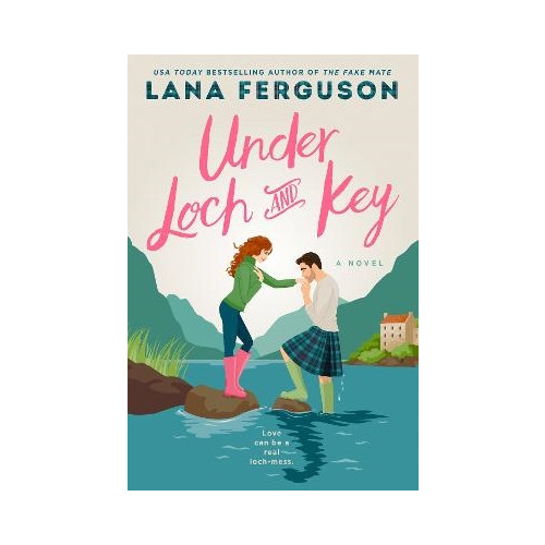 Lana Ferguson Under Loch and Key (häftad, eng)
