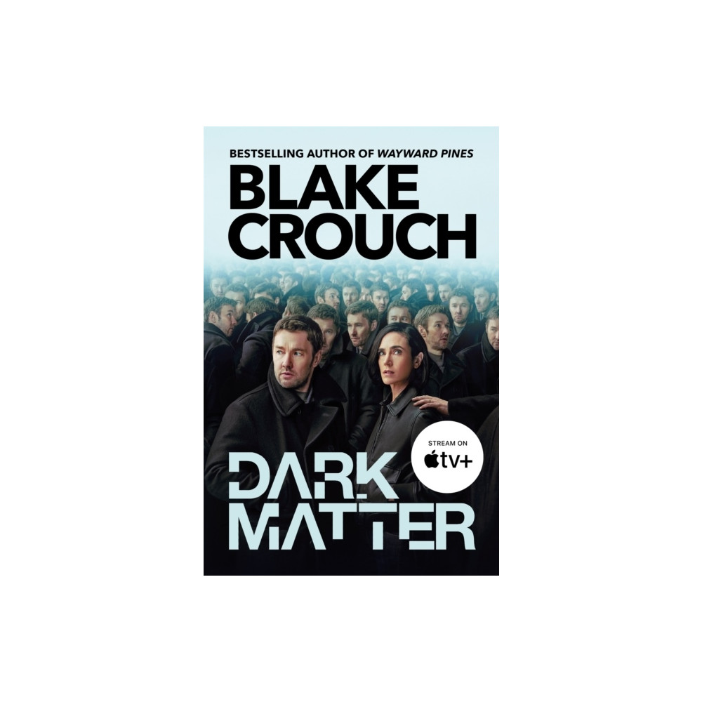 Produktbild för Dark Matter (pocket, eng)