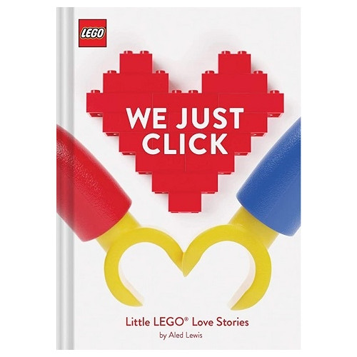 MacMillan Ltd. LEGO (R) We Just Click (inbunden, eng)