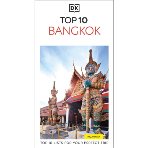 Dorling Kindersley Ltd DK Top 10 Bangkok (häftad, eng)