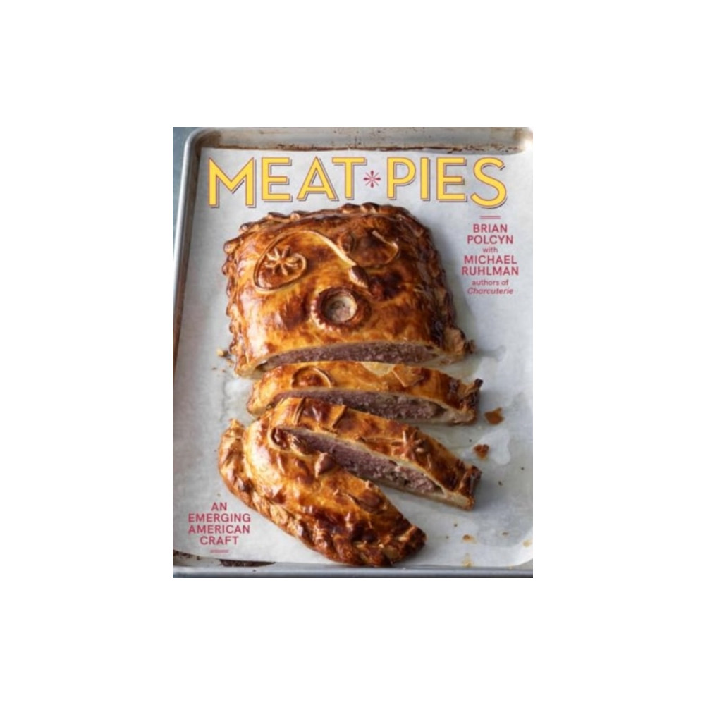 Produktbild för Meat Pies (inbunden, eng)