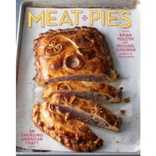 WW Norton & Co Meat Pies (inbunden, eng)