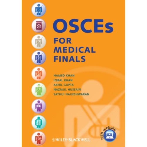 John Wiley And Sons Ltd OSCEs for Medical Finals (häftad, eng)