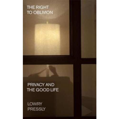 Harvard university press The Right to Oblivion (inbunden, eng)