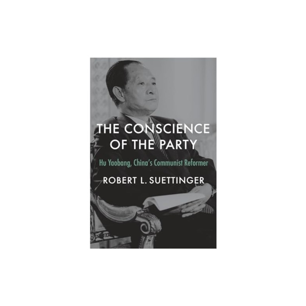 Produktbild för The Conscience of the Party (inbunden, eng)
