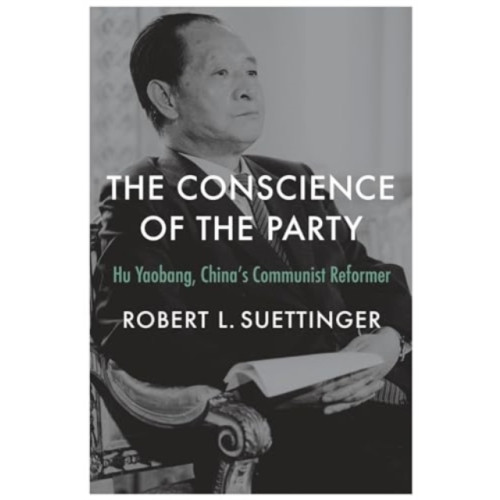 Harvard university press The Conscience of the Party (inbunden, eng)