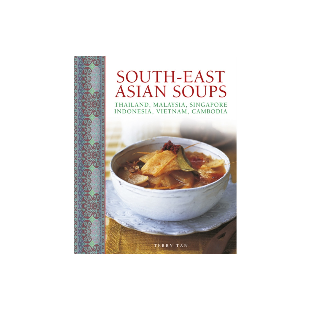 Produktbild för South - East Asian Soups (inbunden, eng)
