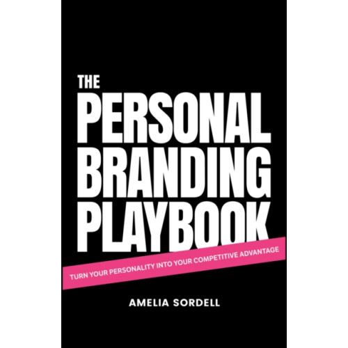 John Wiley And Sons Ltd The Personal Branding Playbook (häftad, eng)