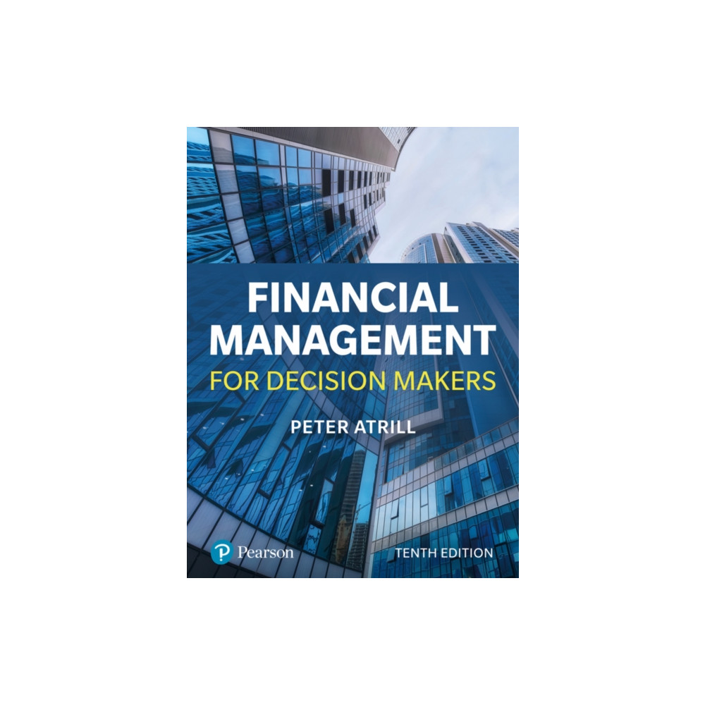 Produktbild för Financial Management for Decision Makers (häftad, eng)