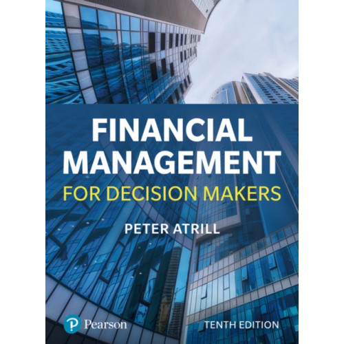Pearson Education Limited Financial Management for Decision Makers (häftad, eng)