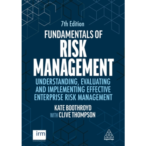 Kogan Page Ltd Fundamentals of Risk Management (häftad, eng)