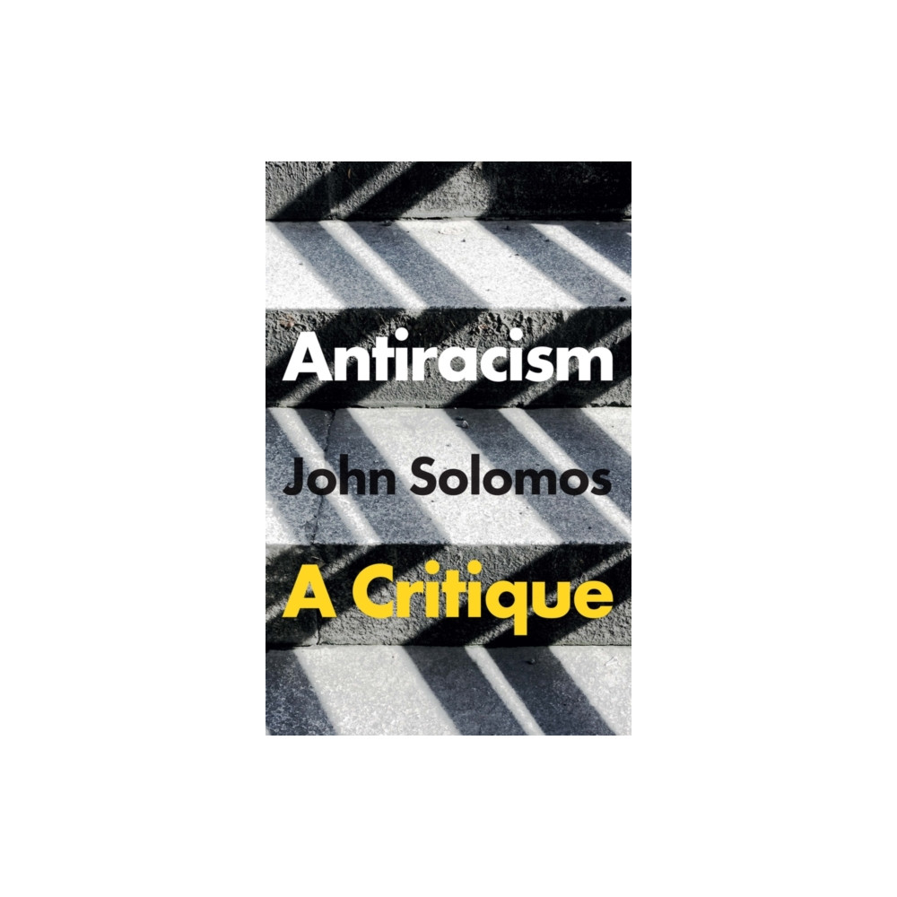 Produktbild för Antiracism (häftad, eng)