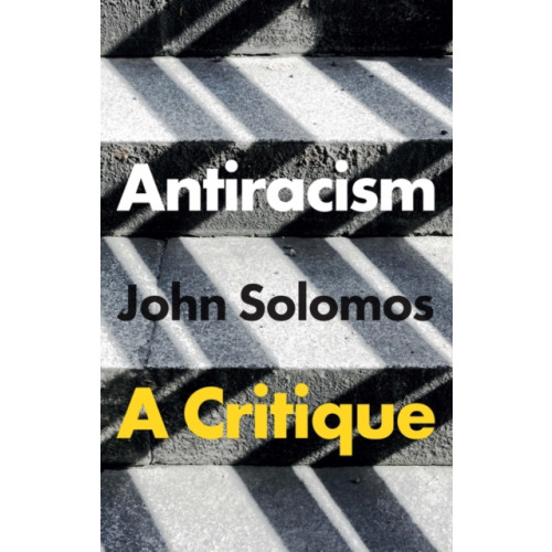 John Wiley And Sons Ltd Antiracism (häftad, eng)