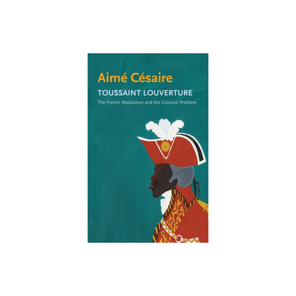 Produktbild för Toussaint Louverture (häftad, eng)