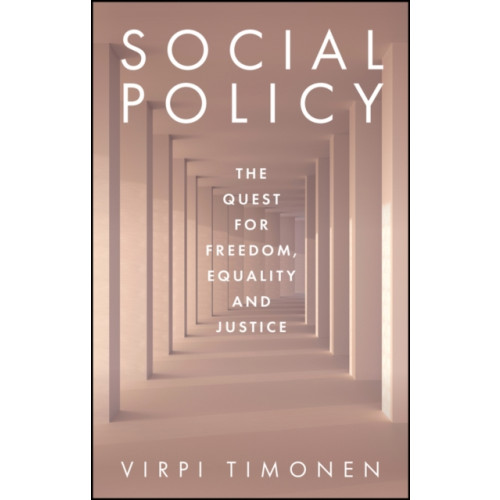 John Wiley And Sons Ltd Social Policy (häftad, eng)