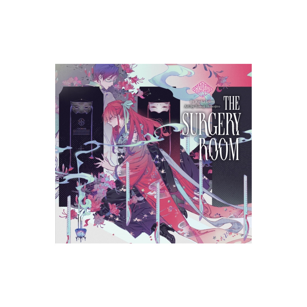 Produktbild för The Surgery Room: Maiden's Bookshelf (inbunden, eng)