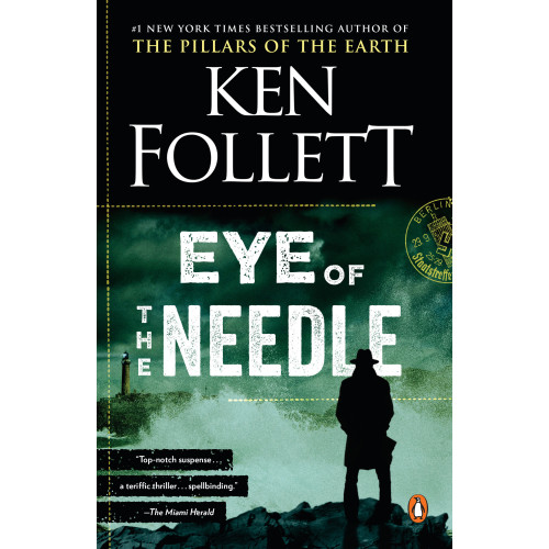 Ken Follett Eye of the Needle (häftad, eng)