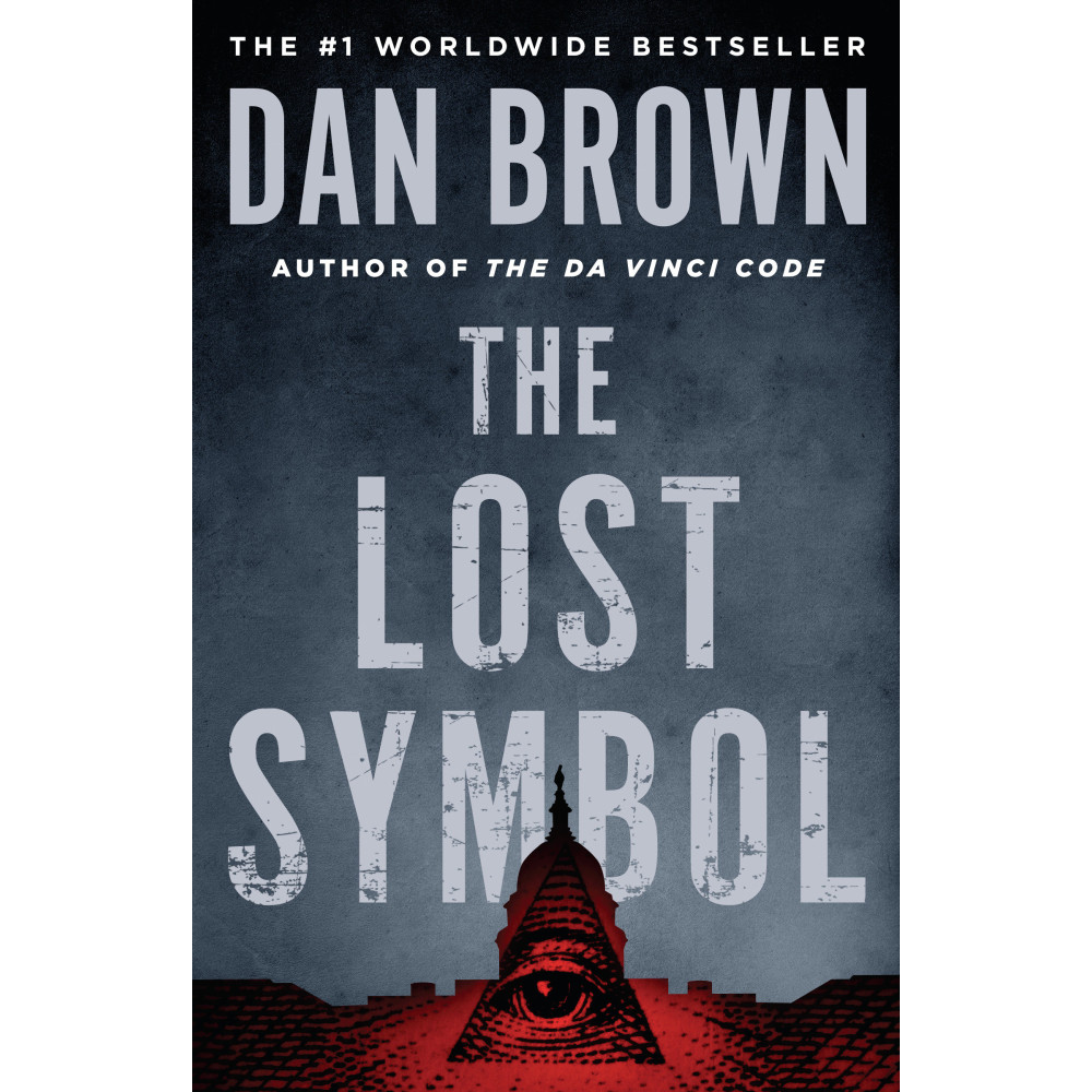 Produktbild för The Lost Symbol (häftad, eng)