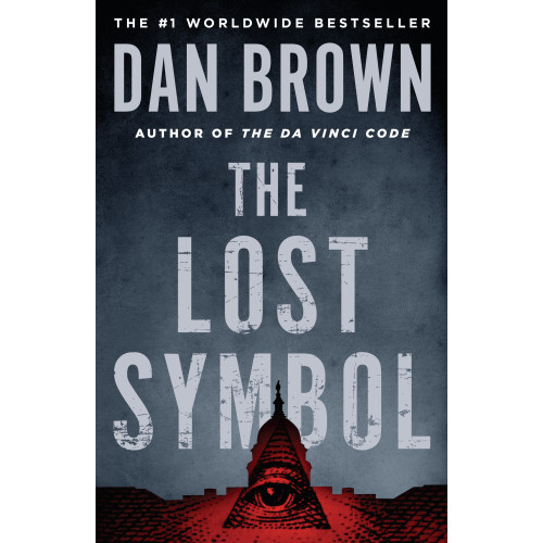 Dan Brown The Lost Symbol (häftad, eng)