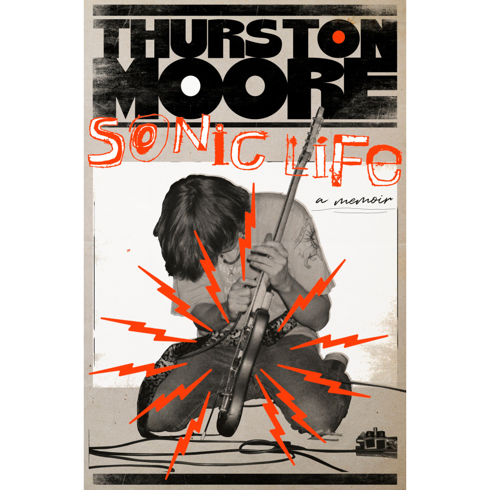 Produktbild för Sonic Life: A Memoir (inbunden, eng)