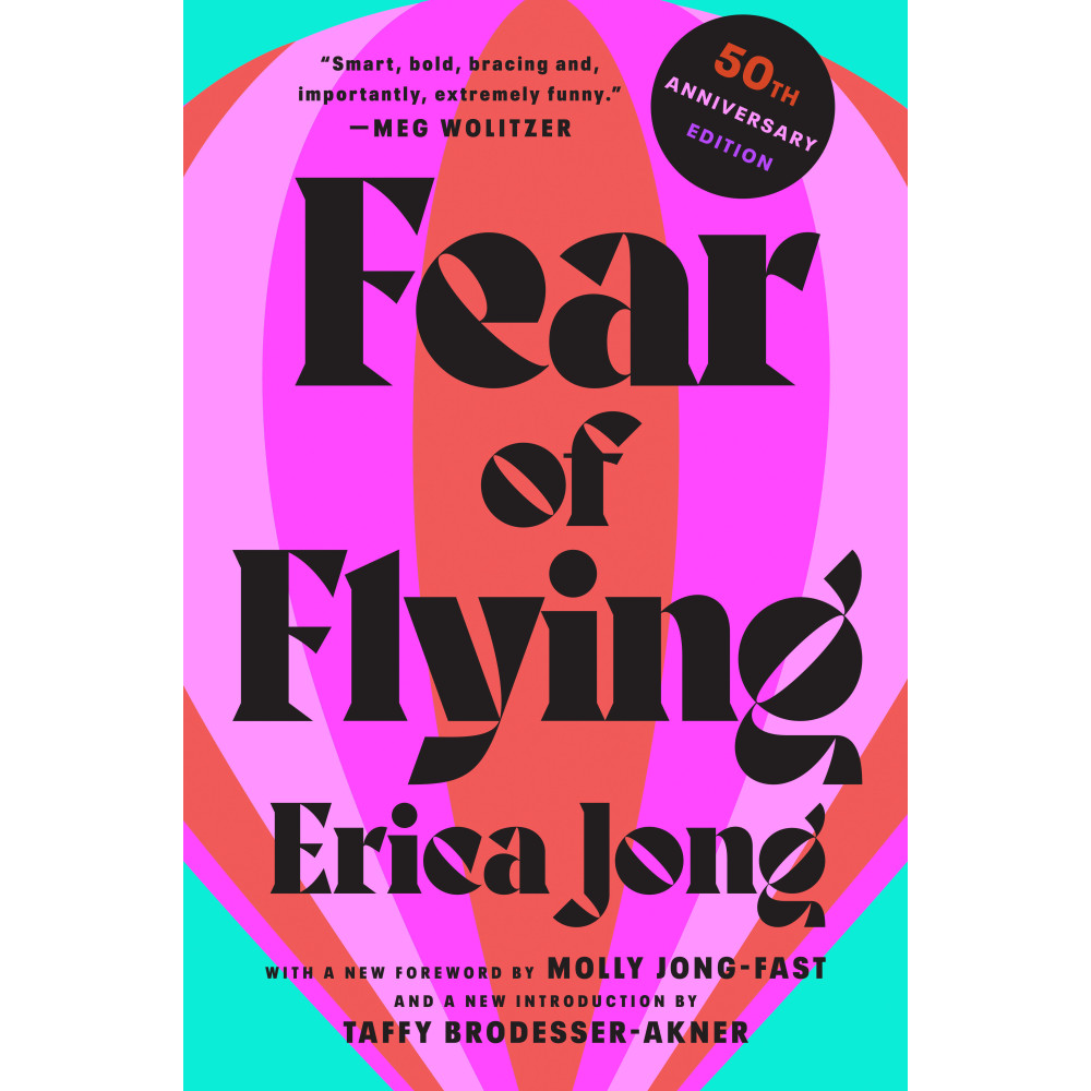 Produktbild för Fear of Flying (häftad, eng)