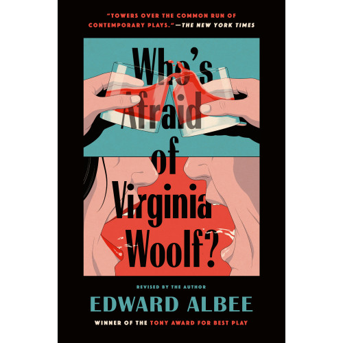 Penguin Random House USA Who's Afraid of Virginia Woolf? (bok, storpocket, eng)