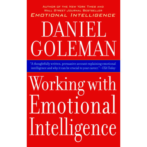 Daniel Goleman Working with Emotional Intelligence (häftad, eng)