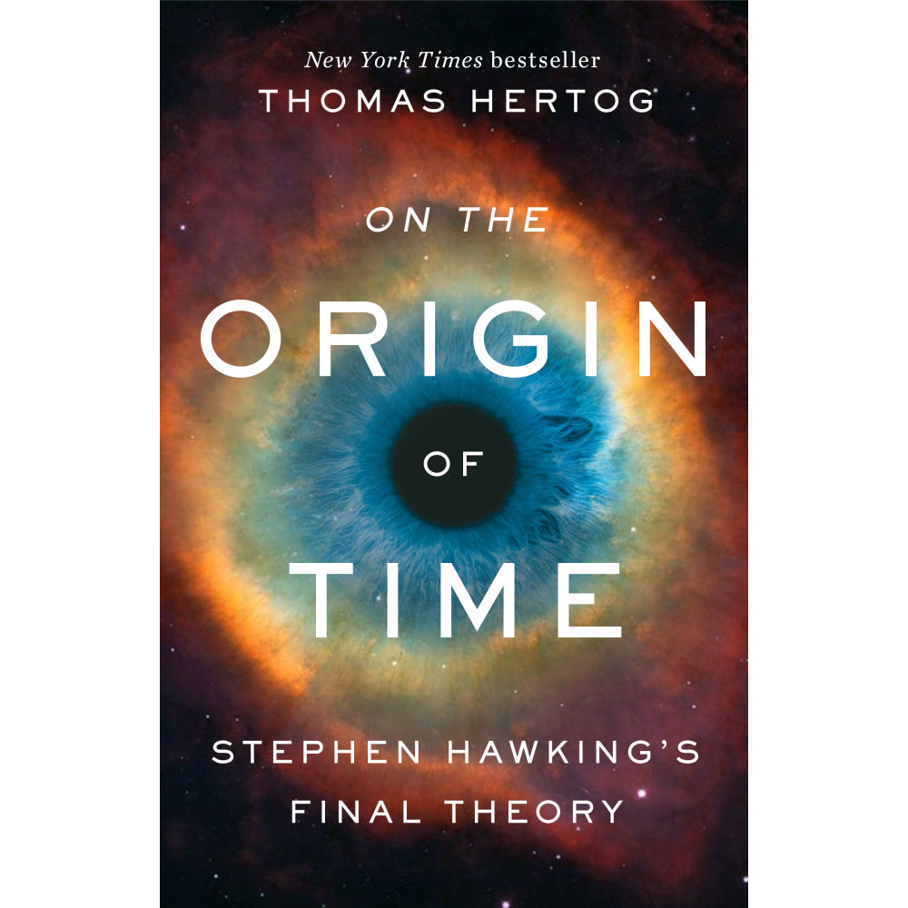 Produktbild för On the Origin of Time: Stephen Hawking's Final Theory (häftad, eng)