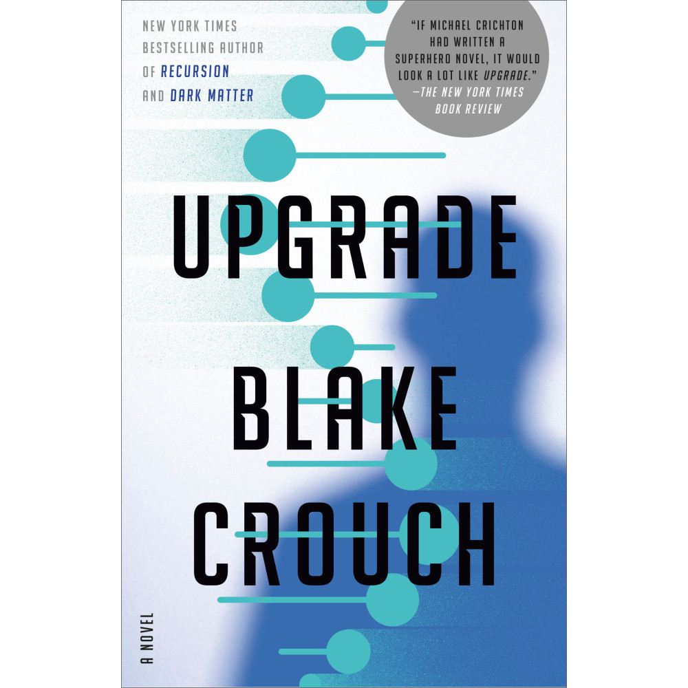 Produktbild för Upgrade (häftad, eng)