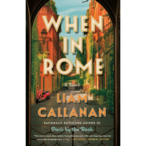 Liam Callanan When in Rome (häftad, eng)