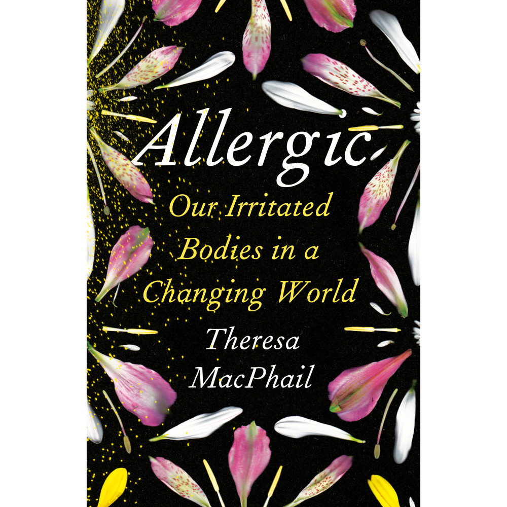 Produktbild för Allergic (inbunden, eng)