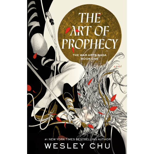 Wesley Chu The Art of Prophecy (häftad, eng)