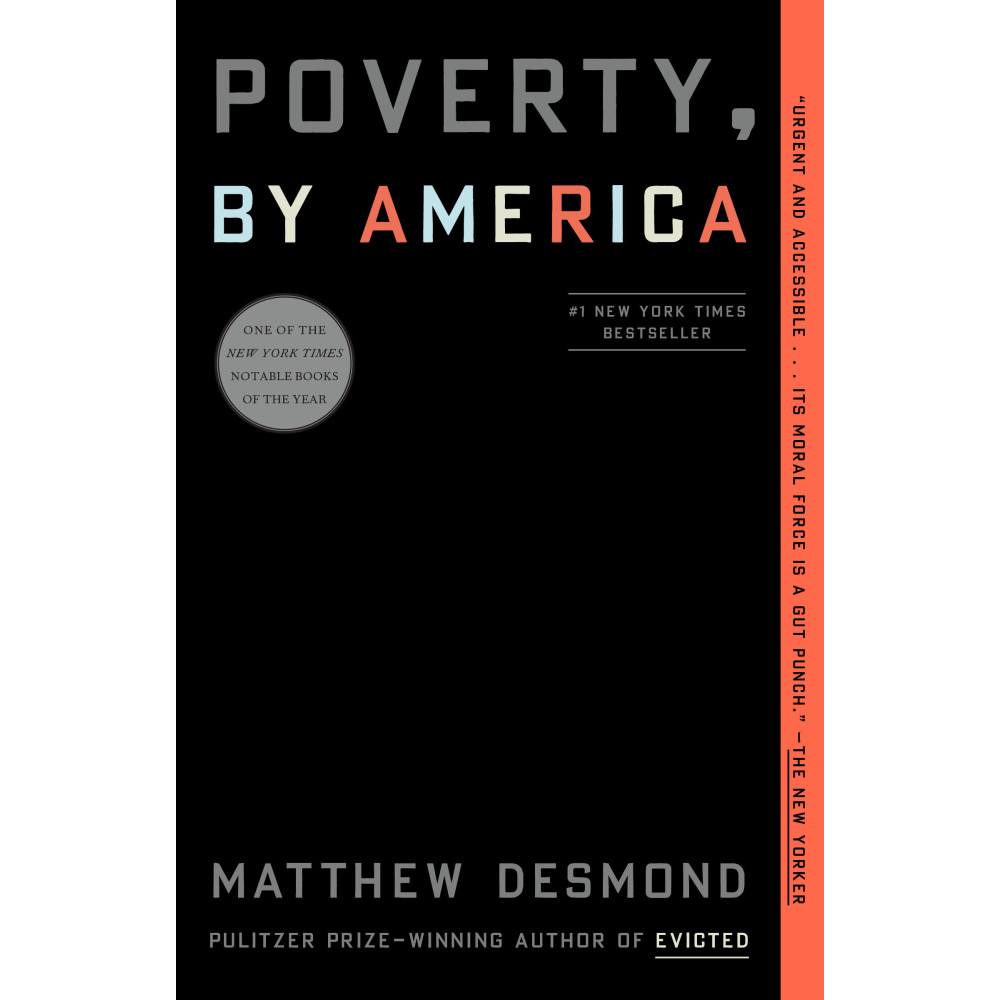 Produktbild för Poverty, by America (häftad, eng)