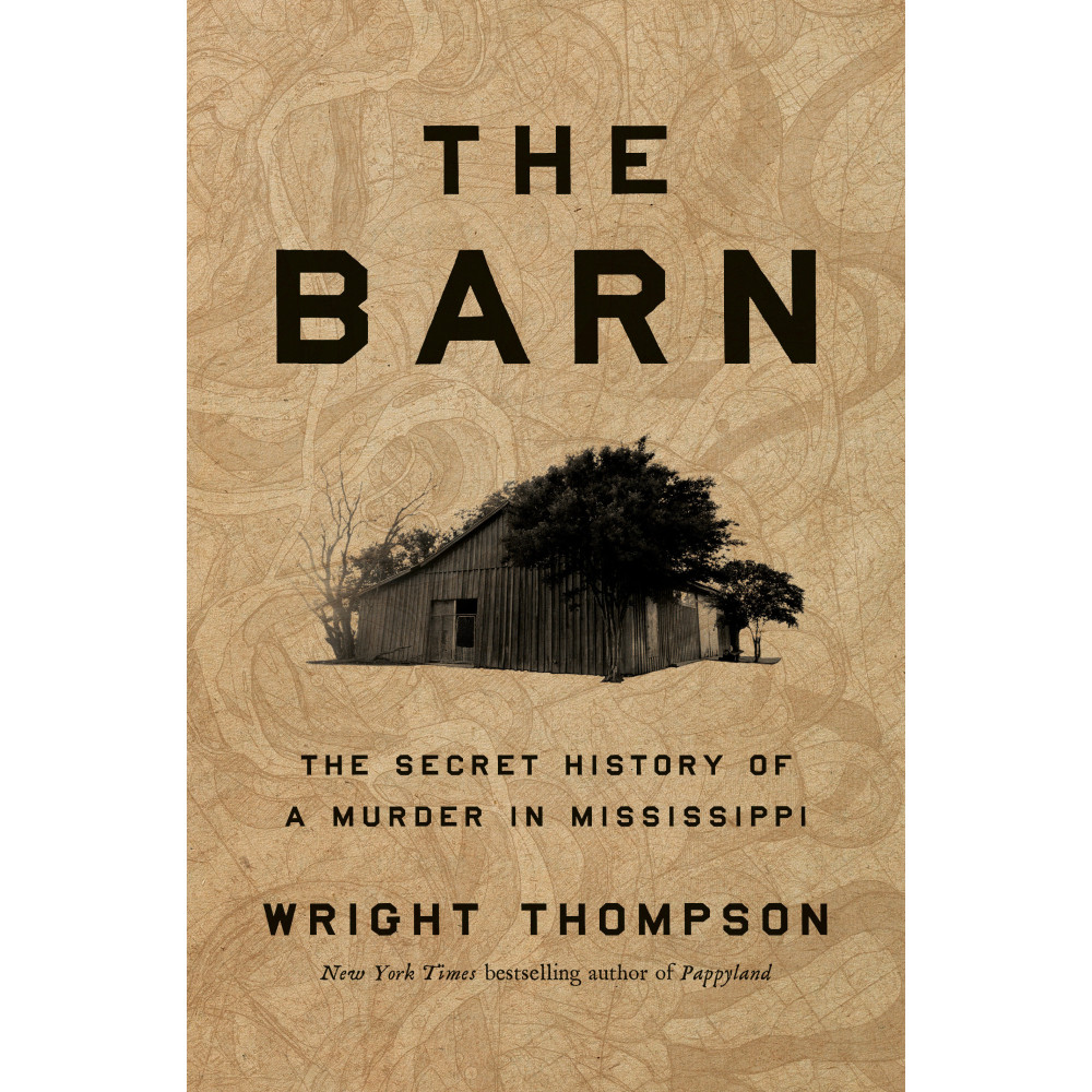 Produktbild för The Barn (inbunden, eng)