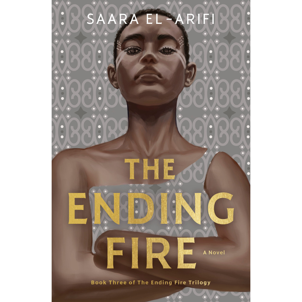 Produktbild för The Ending Fire: A Novel (inbunden, eng)