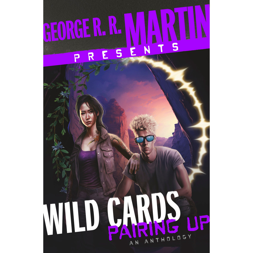 Produktbild för George R. R. Martin Presents Wild Cards: Pairing Up (inbunden, eng)