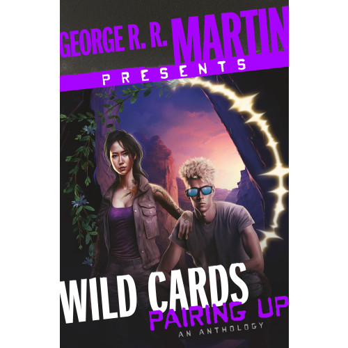 George R.R. Martin George R. R. Martin Presents Wild Cards: Pairing Up (inbunden, eng)