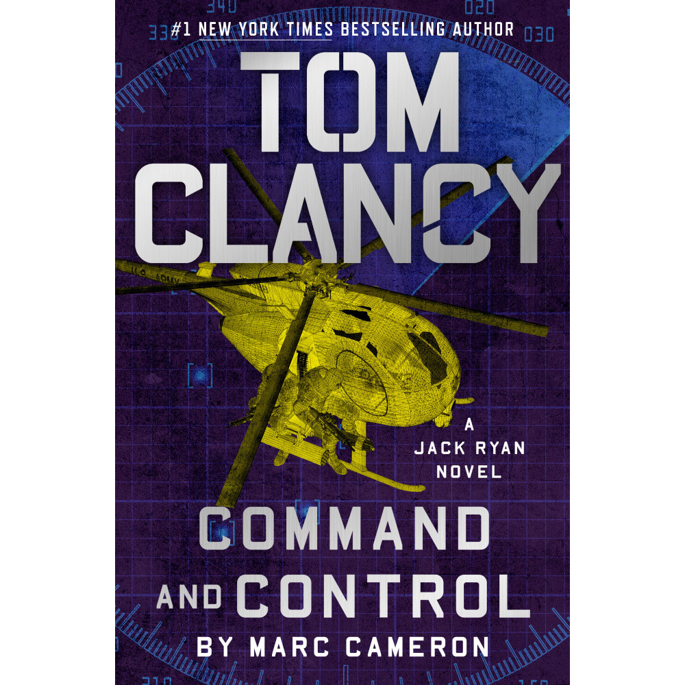 Produktbild för Tom Clancy Command and Control (inbunden, eng)