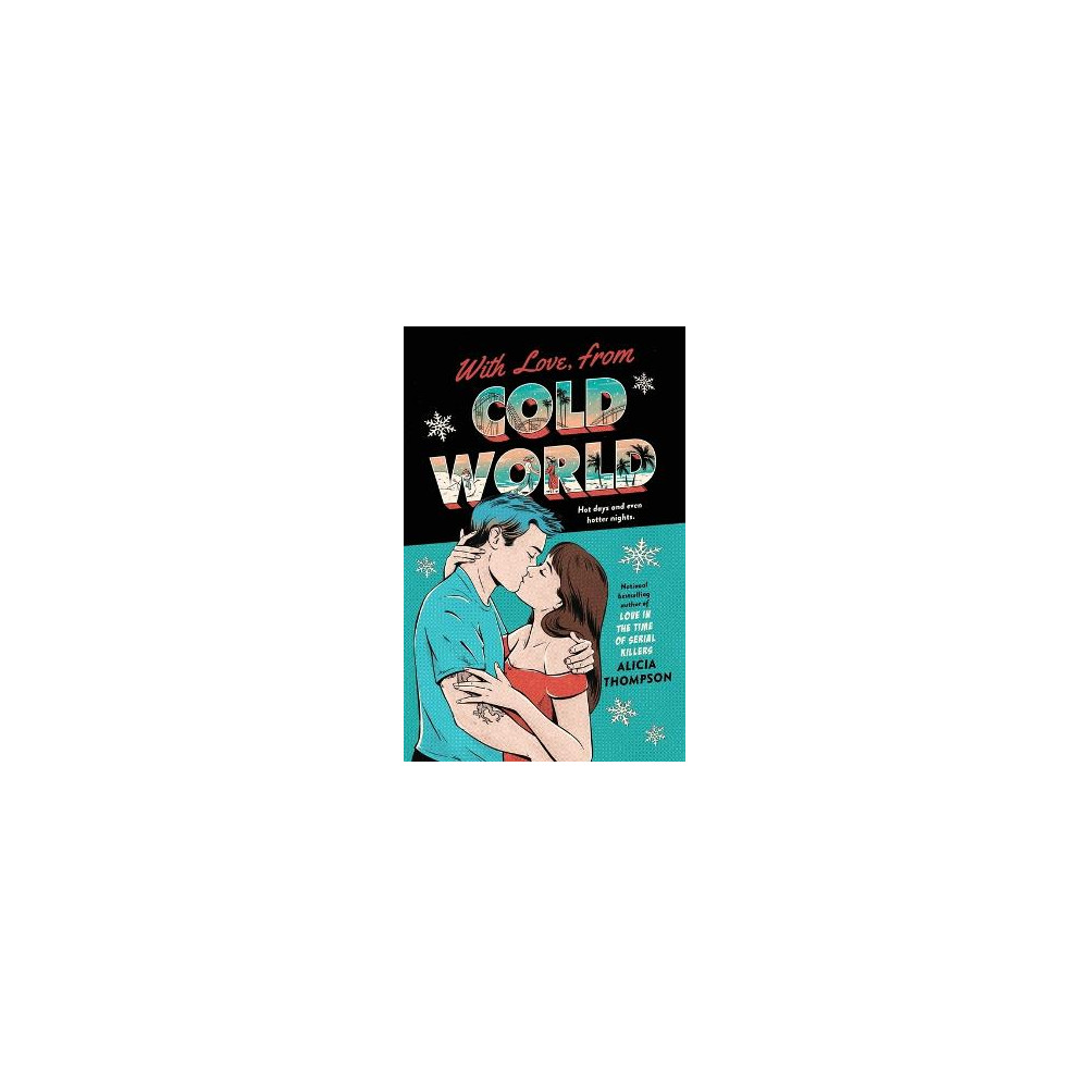 Produktbild för With Love, from Cold World (häftad, eng)