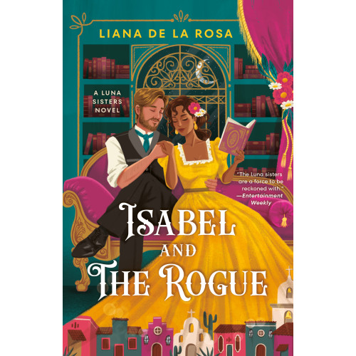 Liana De la Rosa Isabel and The Rogue (häftad, eng)