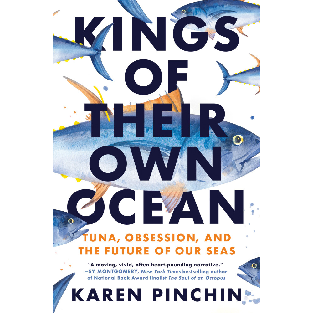 Produktbild för Kings of Their Own Ocean (inbunden, eng)