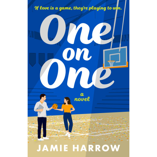 Jamie Harrow One on One (häftad, eng)