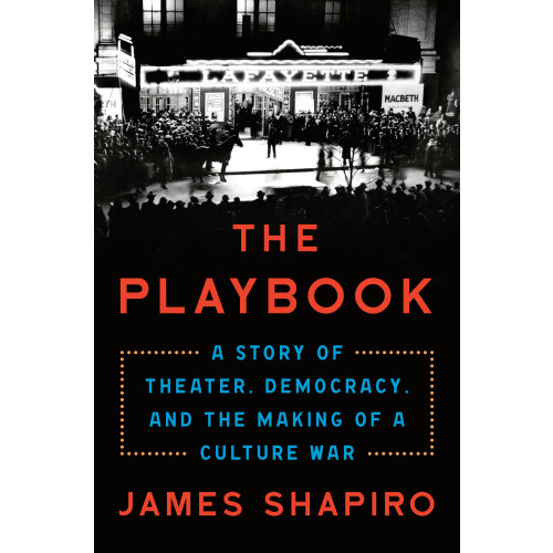 James Shapiro The Playbook (inbunden, eng)