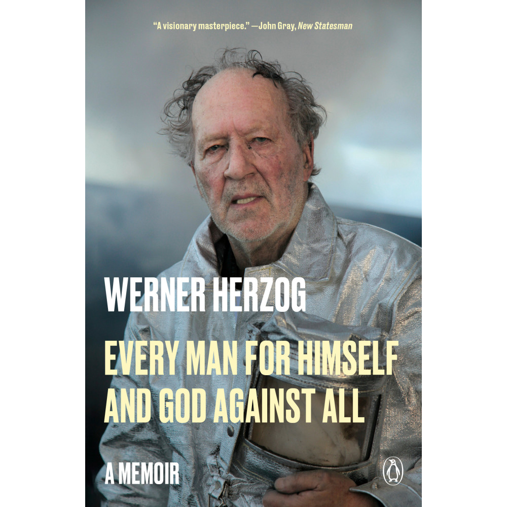 Produktbild för Every Man for Himself and God Against All: A Memoir (häftad, eng)